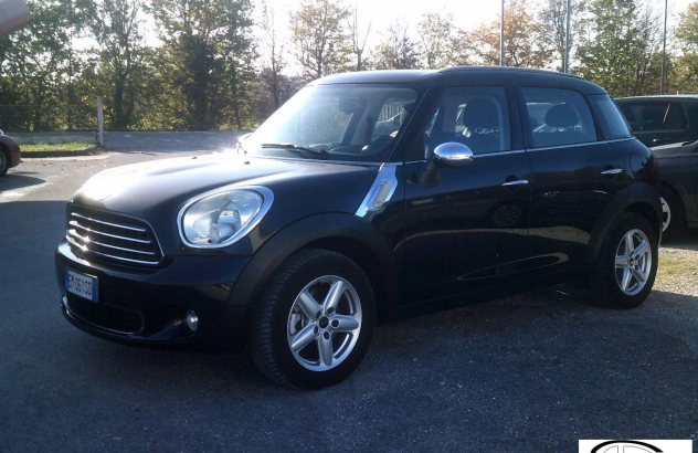 MINI Countryman One Countryman Benzina 2012