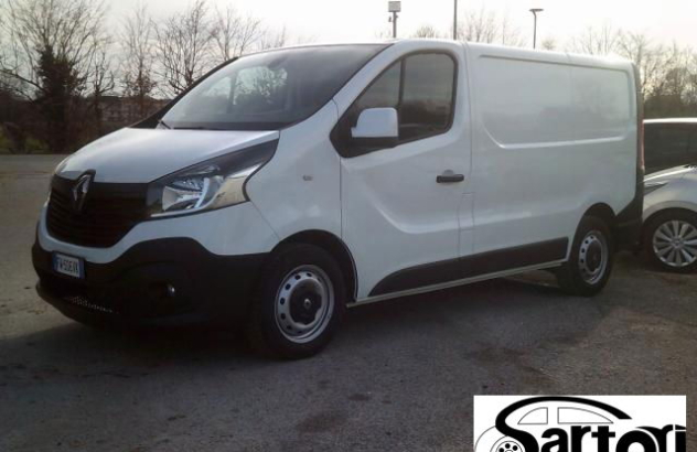 RENAULT Trafic  Diesel 2019
