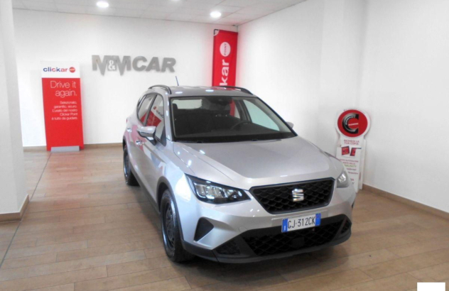 SEAT Arona 1.0 EcoTSI Reference Benzina 2022