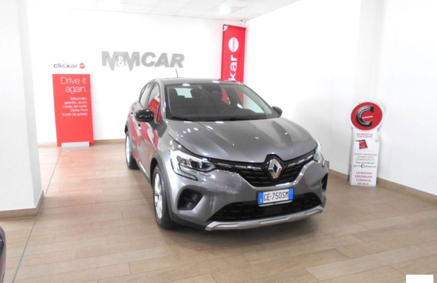 RENAULT Captur TCe 12V 90 CV Business Benzina 2021