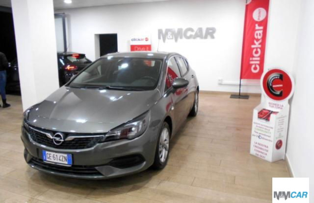 OPEL Astra 1.2 Turbo 110 CV Elegance Benzina 2021