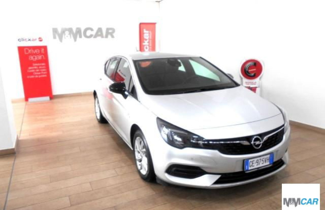 OPEL Astra 1.2 Turbo 110 CV Elegance Benzina 2021