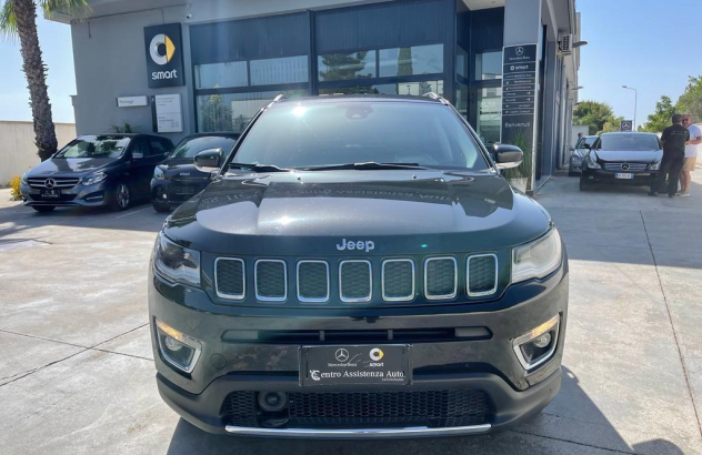 JEEP Compass  Diesel 2017