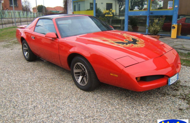 PONTIAC Firebird  Benzina 1991