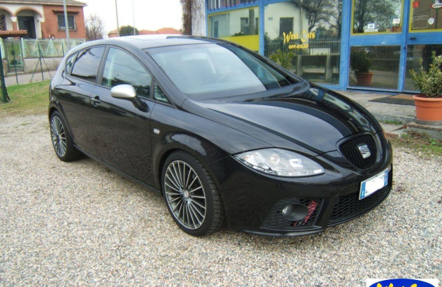 SEAT Leon 2.0 TSI DSG FR Benzina 2008
