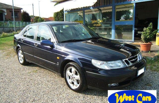 SAAB 9-5 16V T SE Benzina 1999