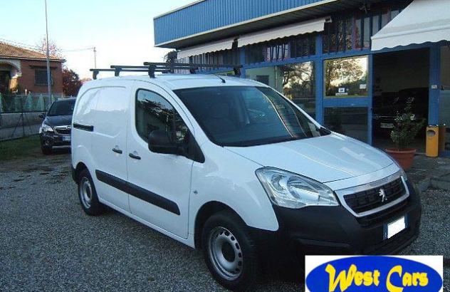 PEUGEOT Partner BlueHDi 100 ETG6 Active Diesel 2015