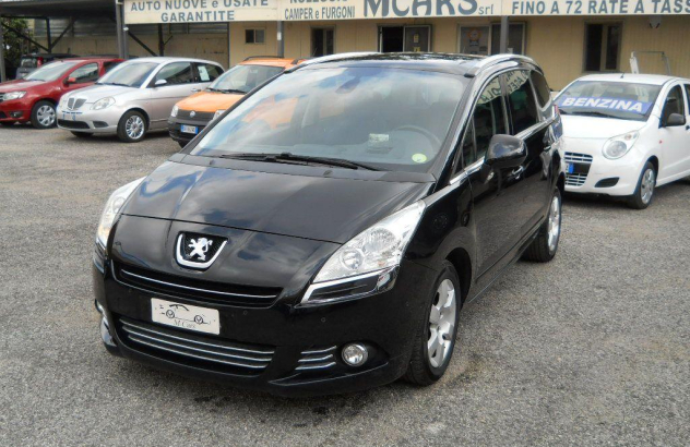 PEUGEOT 5008 1.6 e-HDi 115 CV SeS ETG6 Allure Diesel 2013