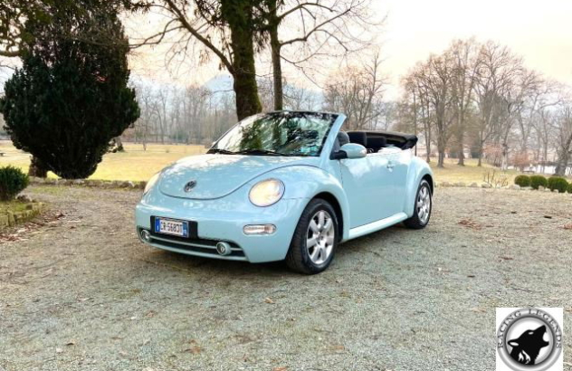 VOLKSWAGEN New Beetle Cabrio TDI 101CV Diesel 2004