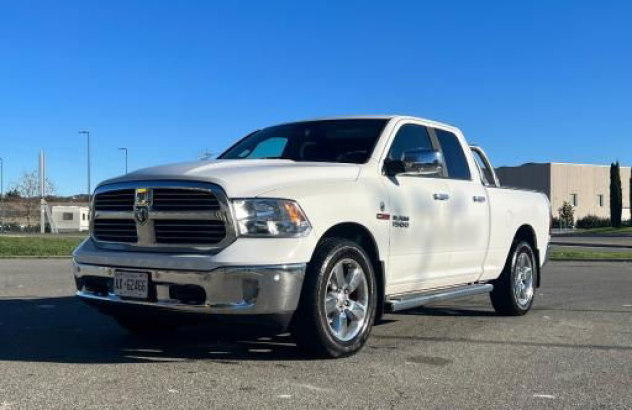 DODGE RAM  Diesel 2015