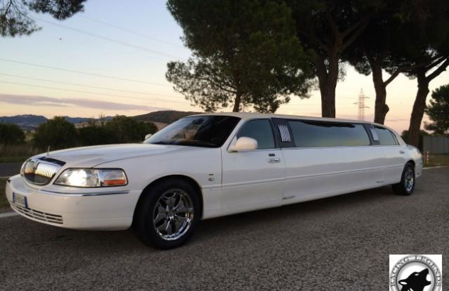 LINCOLN Town Car  Benzina 2005