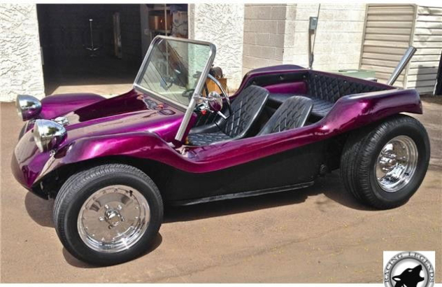 VOLKSWAGEN Buggy  Benzina 1965