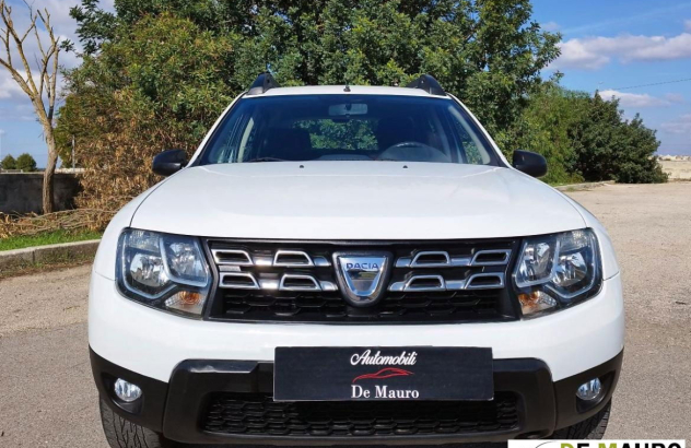 DACIA Duster Duster 1.5 dCi 110 CV 4x2 Lauréate  2014