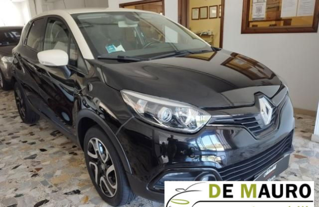 RENAULT Captur dCi 8V 110 CV SeS Energy Hypnotic Diesel 2016
