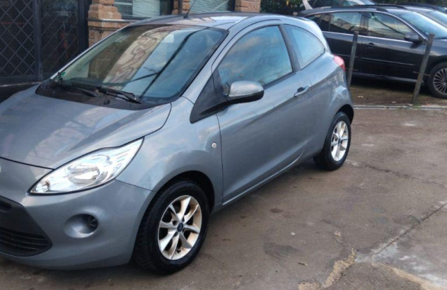 FORD Ka 1.2 8V 69 CV Individual Benzina 2015