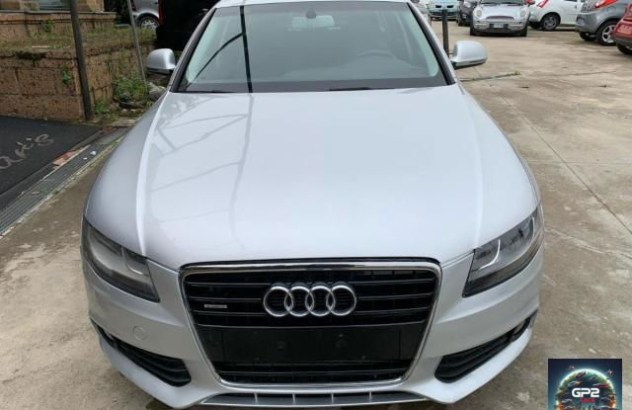 AUDI A4 3.0 V6 TDI F.AP. quattro Diesel 2008