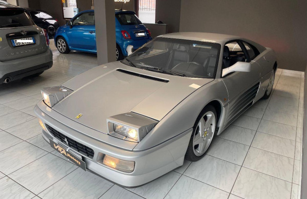 FERRARI 348 tb Benzina 1989