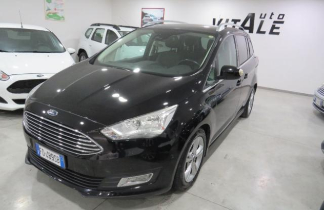 FORD C-Max 7 1.5 TDCi 120 CV SeS Titanium Diesel 2016