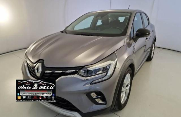 RENAULT Captur Blue dCi 8V 115 CV EDC Intens Diesel 2021