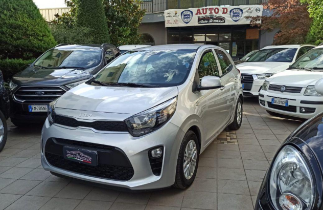 KIA Picanto 1.0 12V 5p. AMT Style Benzina 2021