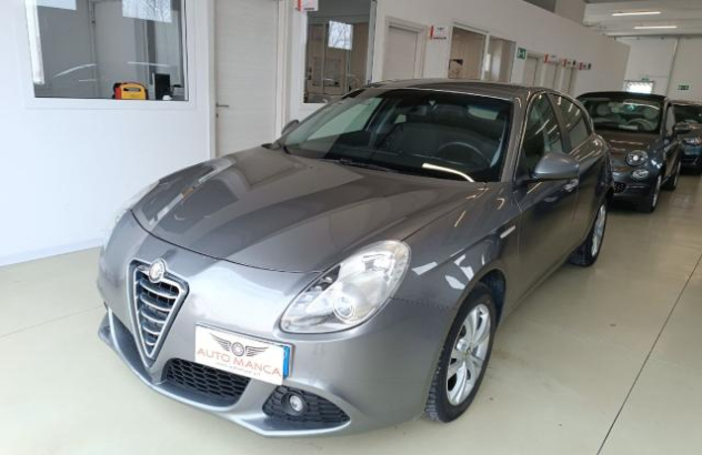 ALFA ROMEO Giulietta 1.6 JTDm-2 105 CV Progression Diesel 2012