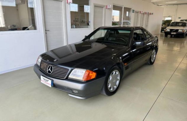 MERCEDES Classe SL 500 SL-32 Benzina 1991