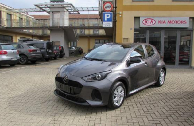 MAZDA Mazda2  Elettrica-Benzina 2023