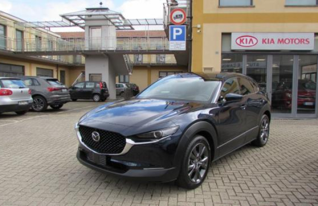 MAZDA CX-30  Elettrica-Benzina 2023