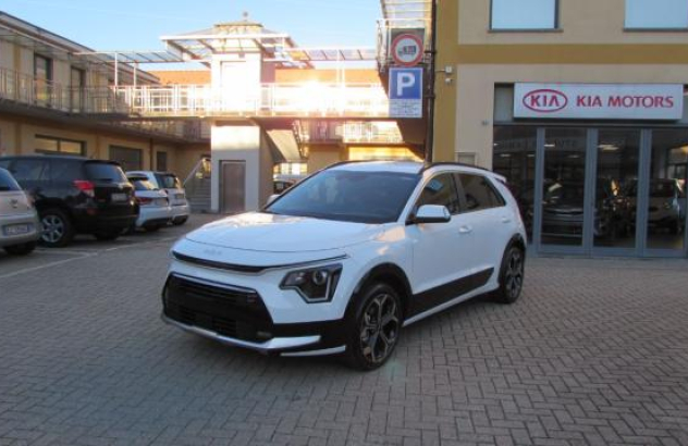 KIA Niro 1.6 GDi DCT HEV Style Elettrica-Benzina 2023