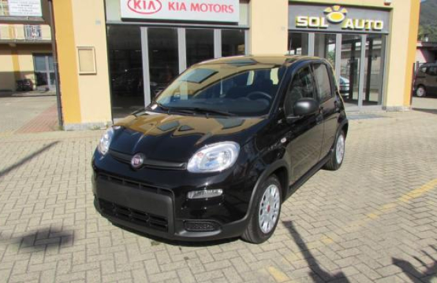 FIAT Panda 1.0 FireFly SeS Hybrid Launch Ed. Altro 2023