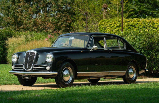 LANCIA Aurelia B 51   1951