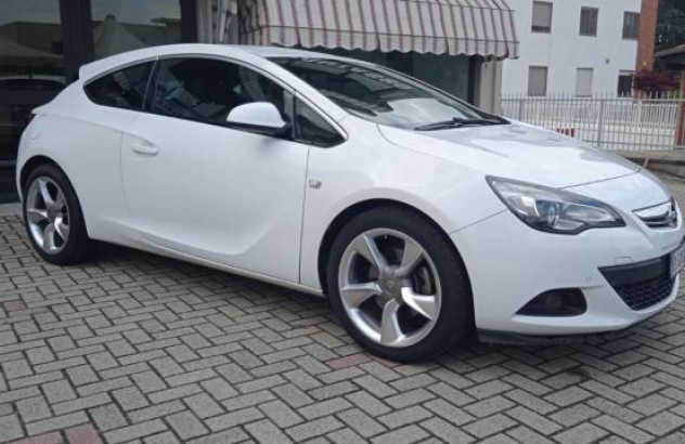 OPEL Astra 1.4 T 120CV SeS 3p. Cosmo Benzina 2013