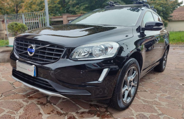 VOLVO XC60 D3 Geartronic Volvo Ocean Race Diesel 2016