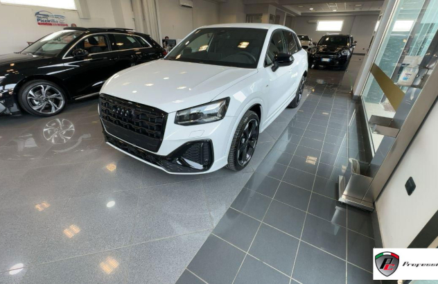 AUDI Q2 30 TDI S line Edition Diesel 2023