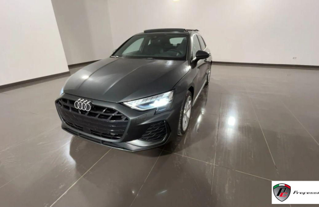 AUDI A3 SPB 35 TFSI S tronic S line edition Altro 2024