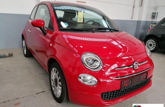 FIAT 500 1.2 Lounge Benzina 2020