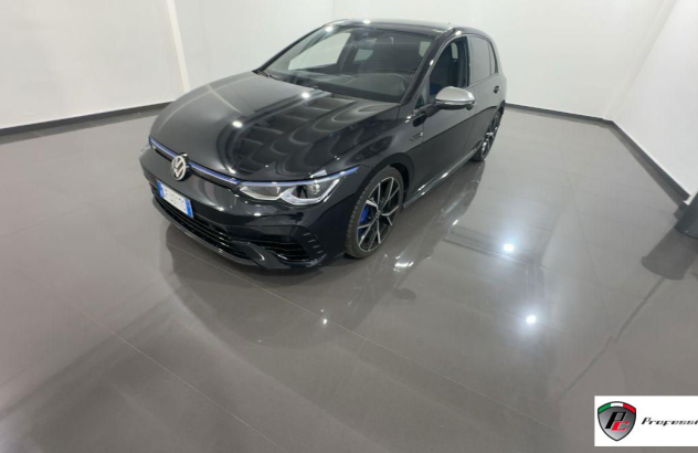 VOLKSWAGEN Golf 2.0 TSI R DSG 4Motion Benzina 2021
