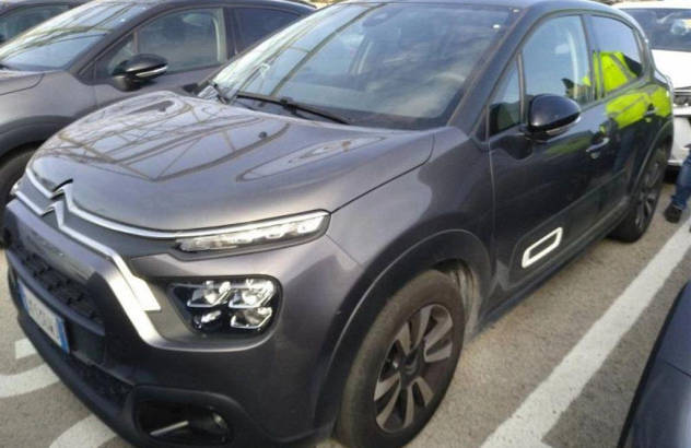 CITROEN C3 PureTech 110 SeS Shine Pack  2023