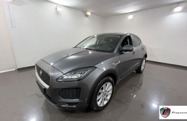 JAGUAR E-pace E-Pace 2.0D 150CV  2018