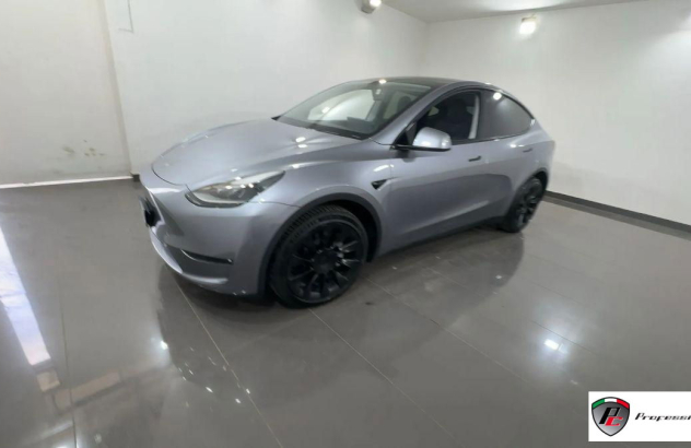 TESLA Model Y Long Range AWD Elettrica 2023