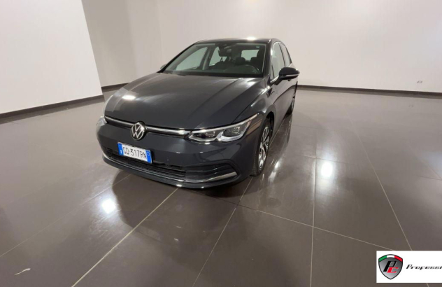 VOLKSWAGEN Golf   2021