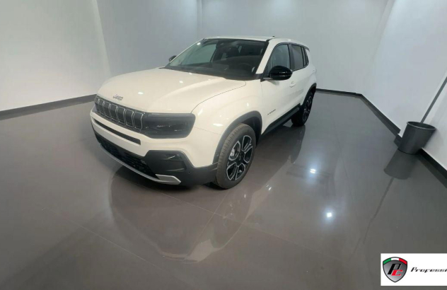 JEEP Avenger 1.2 Turbo Summit Benzina 2024