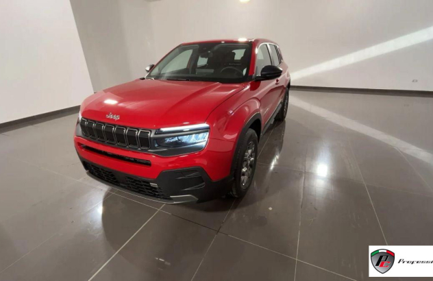 JEEP Avenger  Benzina 2024
