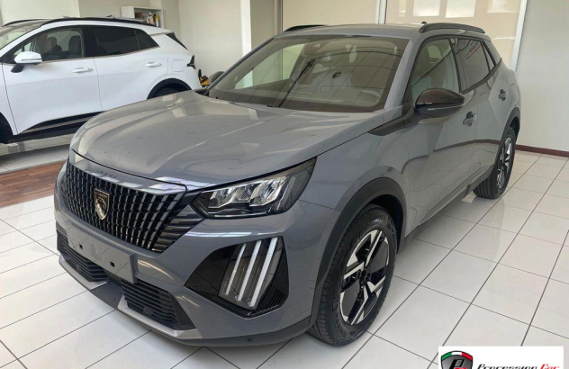 PEUGEOT 2008 PureTech Turbo 110 SeS Allure Benzina 2024