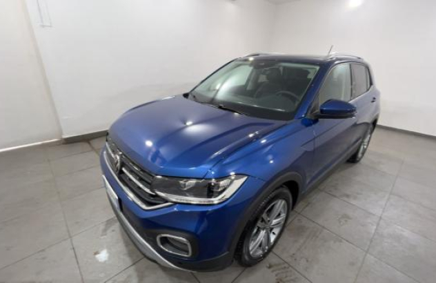 VOLKSWAGEN T-Cross 1.0 TSI Life Benzina 2023