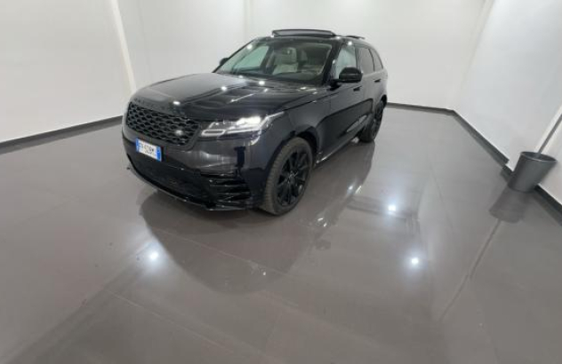 LAND ROVER Range Rover Velar R.R. Velar 3.0 V6 SD6 300 R-Dynamic HSE Diesel 2018