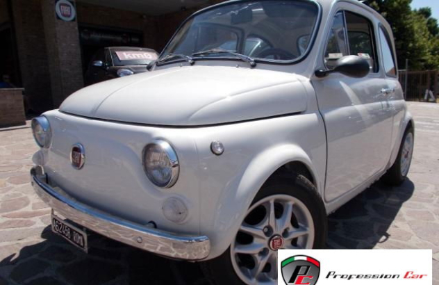 FIAT 500  Benzina 1967