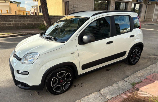 FIAT Panda 1.0 FireFly SeS Hybrid City Life Elettrica-Benzina 2021