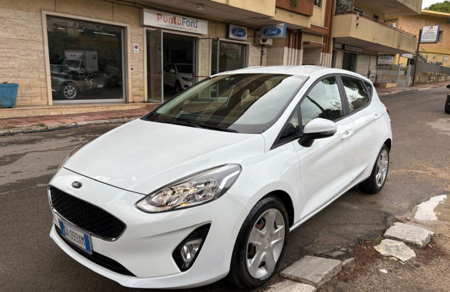 FORD Fiesta 1.5 EcoBlue 5p. Plus Diesel 2020