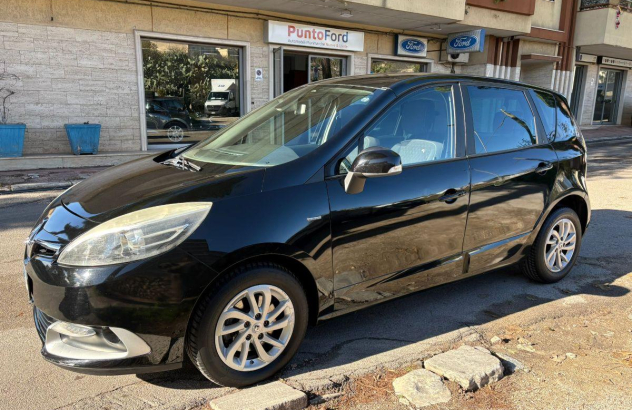 RENAULT Scénic XMod 1.5 dCi 110CV EDC Energy Diesel 2015